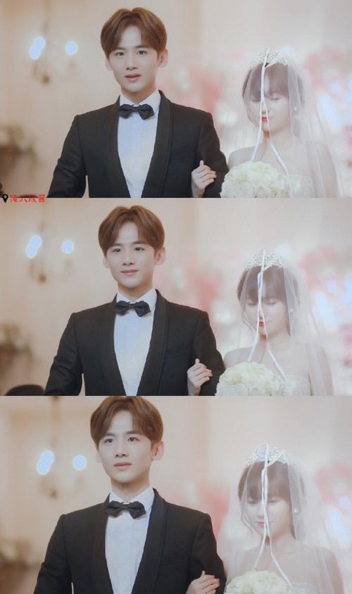 白敬亭与郑合惠子首映场同框，CP粉激动回忆夏至未至