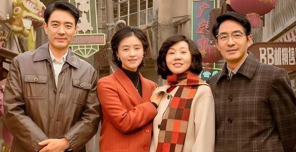 《小巷人家》三花争艳：闫妮蒋欣宋佳视后对决