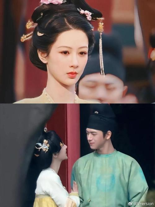 国色芳华：杨紫李现主演，大唐传奇引热议