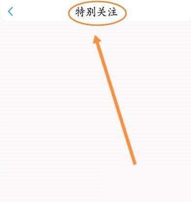 话本小说怎么查看特别关注的消息?话本小说查看特别关注的消息教程截图