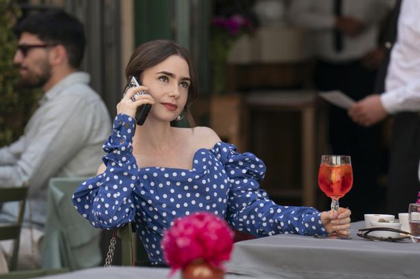 艾米丽巴黎季，帅哥美女续情，10集Netflix新剧上线