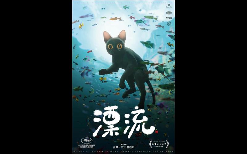 《猫猫奇幻漂流》上映:孤独猫猫的治愈之旅 《猫猫奇幻漂流》上映:孤独猫猫的治愈之旅