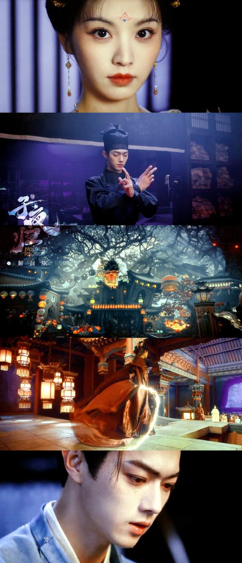 《子夜归》猫妖县主爆，志怪剧新宠！