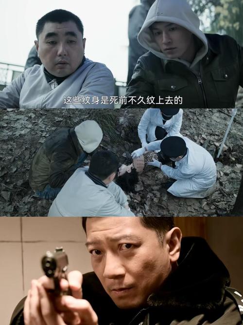 《刑侦现场》:悬疑破案剧,18集解6案,热点话题共鸣强 《刑侦现场》:悬疑破案剧,18集解6案,热点话题共鸣强