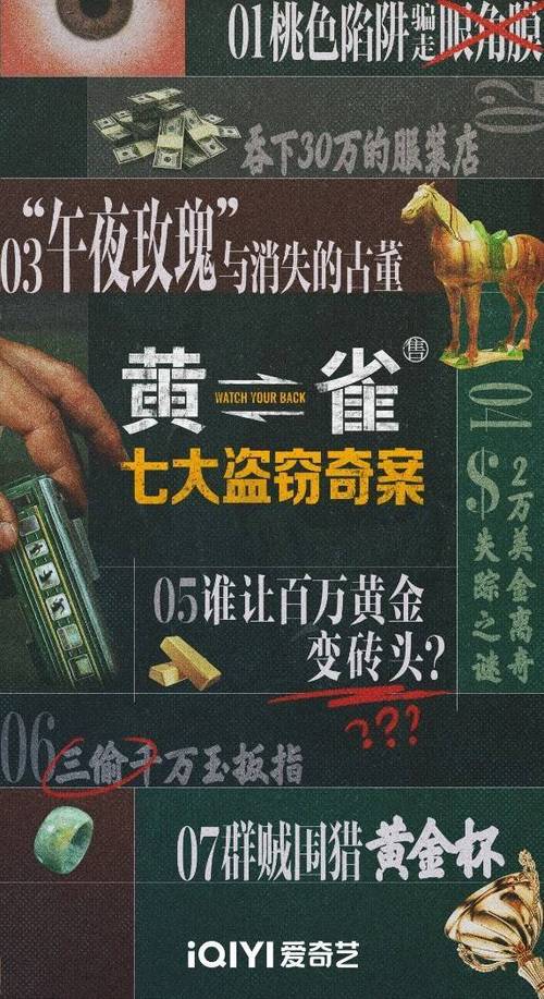 黄雀:反扒警传奇,都市丛林与人性思辨 黄雀:反扒警传奇,都市丛林与人性思辨