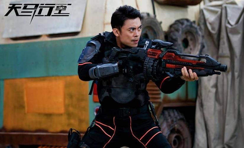 《危情风云》烂片太乐了，樊少皇主演笑到不行！
