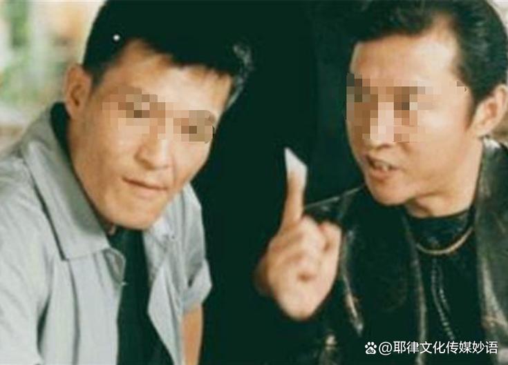 小四毛惹事，李满林出面调解