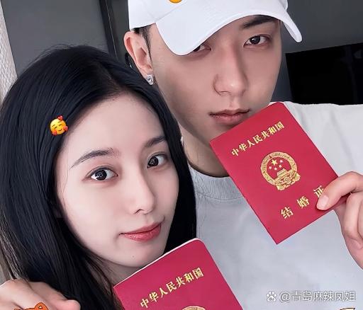 黄子韬认徐艺洋为老婆，恋情升温！