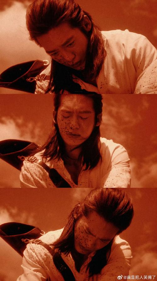 于适演绎姬发:从凡人到明君的心路历程 于适演绎姬发:从凡人到明君的心路历程
