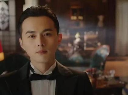 《九重紫》黑马角色走红,叶祖新演技爆发引求职潮 《九重紫》黑马角色走红,叶祖新演技爆发引求职潮