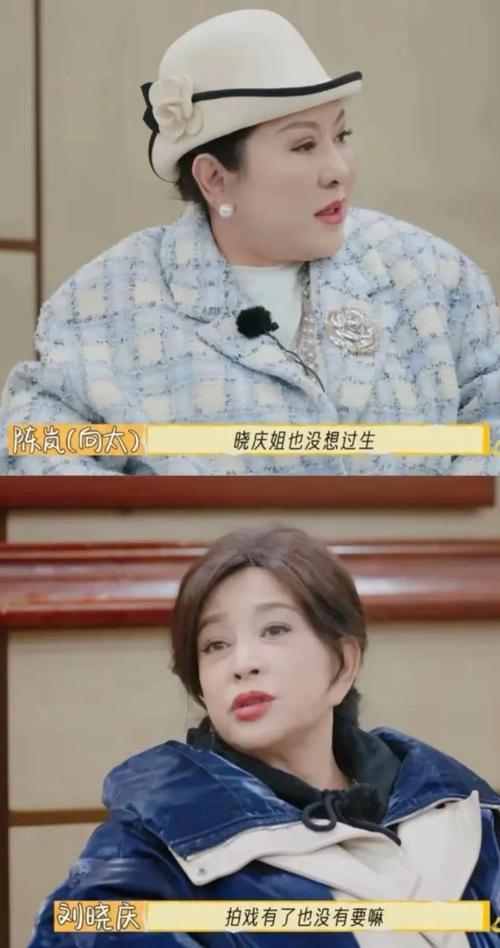 刘晓庆:古稀传奇,活力综艺,艺术人生启示 刘晓庆:古稀传奇,活力综艺,艺术人生启示