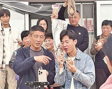 乡村综艺热映：田园画卷助力乡村振兴