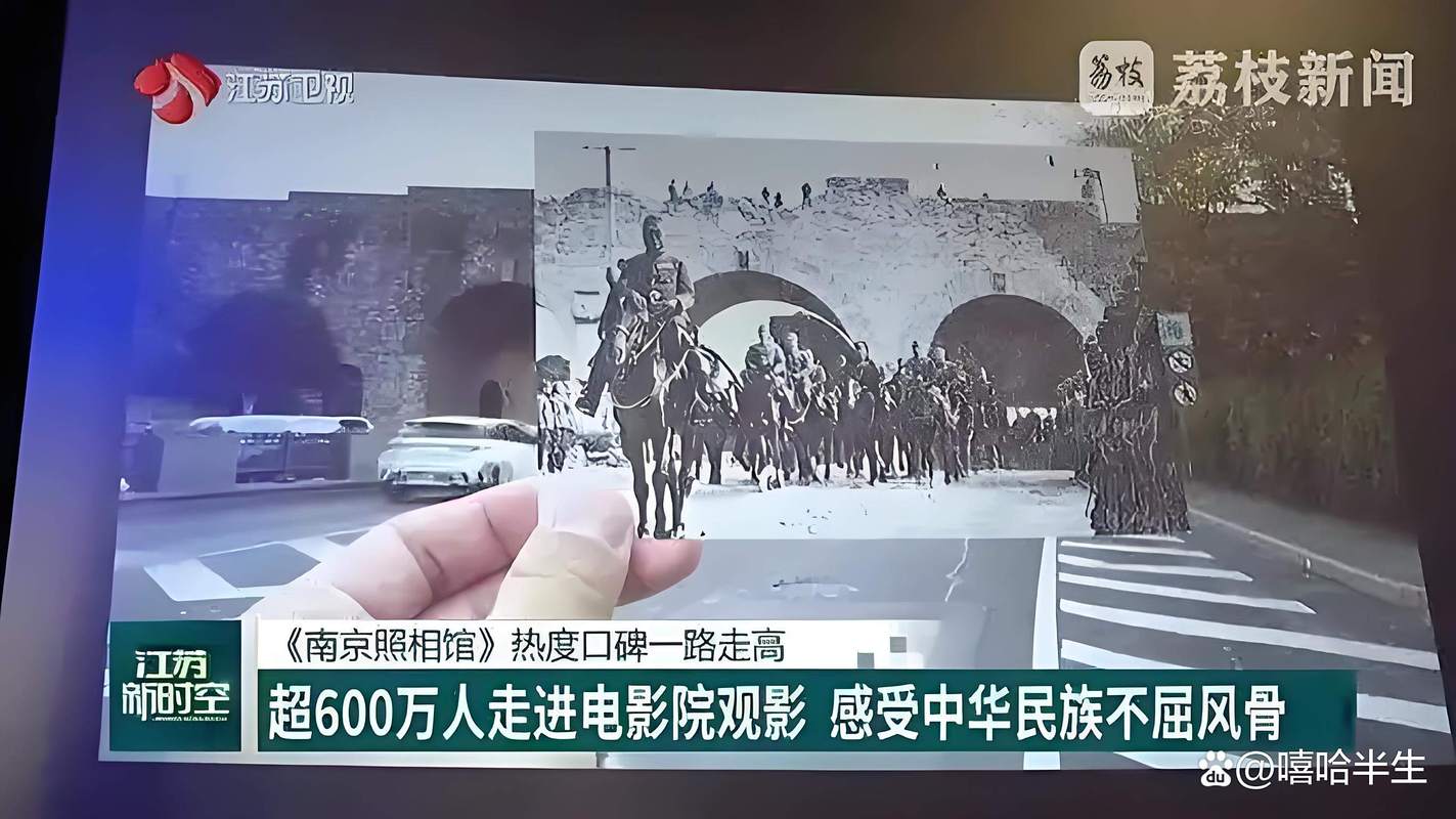《南京照相馆》震撼日本,《731》受阻反遭重击 《南京照相馆》震撼日本,《731》受阻反遭重击