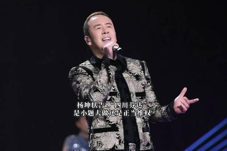四川芬达逆袭杨坤:网络热度下的流量大战 四川芬达逆袭杨坤:网络热度下的流量大战