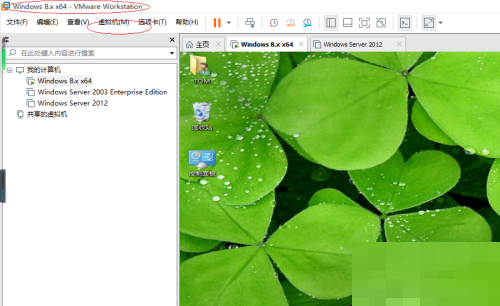 VMware Workstation怎么截屏?VMware Workstation截屏教程截图