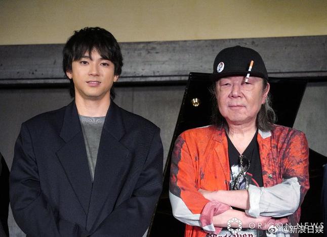 新剧照曝光！古田新太演邋遢贝多芬，神话被戳穿