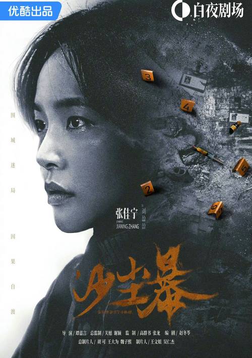沙尘暴:西北小镇悬疑探案,人性裂痕与法制情理 沙尘暴:西北小镇悬疑探案,人性裂痕与法制情理