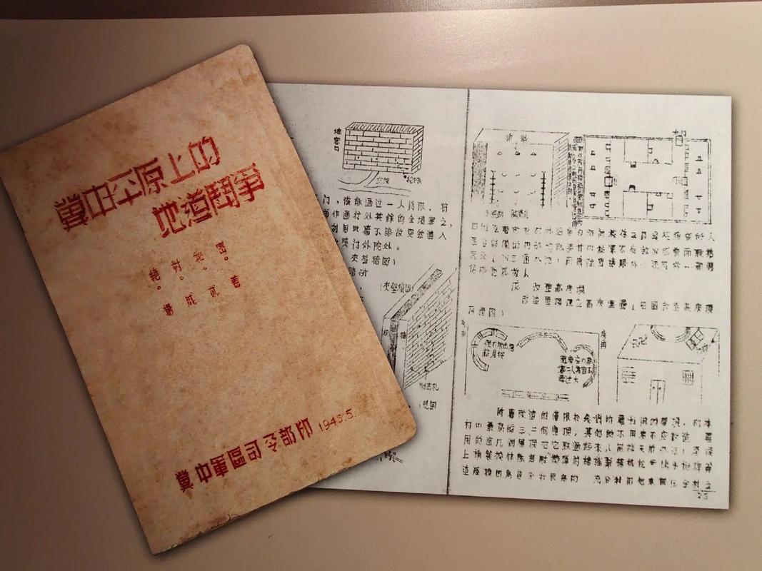 阅兵约稿，为啥写地道战