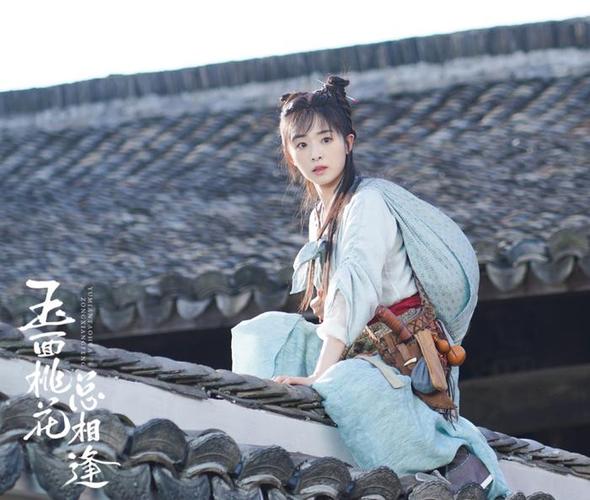千朵桃花收视低迷,特效华丽演技待提升 千朵桃花收视低迷,特效华丽演技待提升