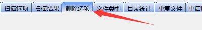 Windows优化大师怎么设置直接删除文件?Windows优化大师设置直接删除文件方法截图