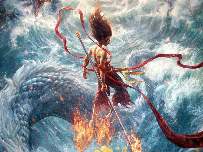 哪吒之魔童闹海:版权之争与法律解析 哪吒之魔童闹海:版权之争与法律解析