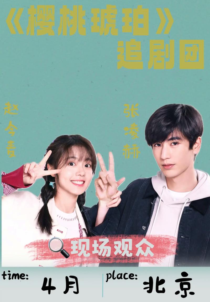 《樱桃琥珀》豆瓣评分跌 剧情拖后腿，演员表现被辜负