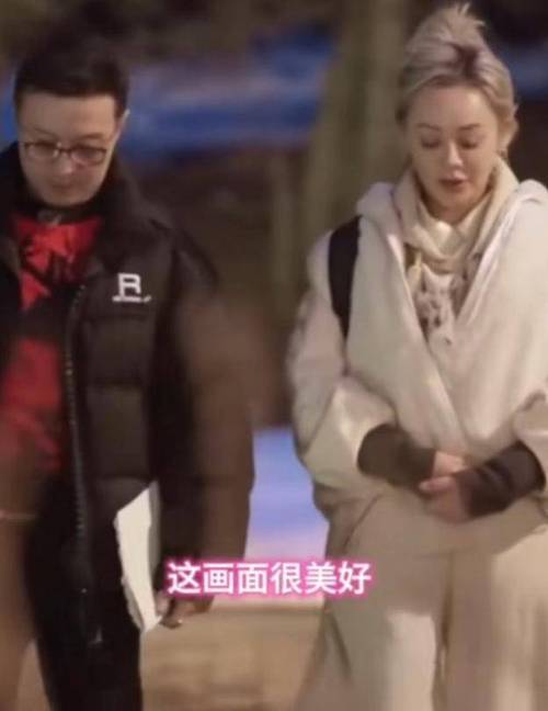 汪峰宁静牵手引热议，澄清只为节目效果