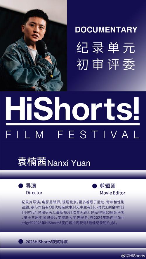 2024HiShorts!电影节:48小时甄选,35部短片提名角逐 2024HiShorts!电影节:48小时甄选,35部短片提名角逐