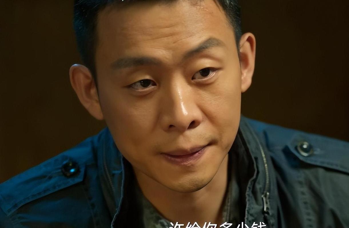 2024悬疑剧《风中的火焰》：西北刑警十年追案，实力派主演引期待