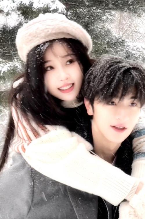 虞书欣林一主演冰雪爱情剧3月11日优酷独播 虞书欣林一主演冰雪爱情剧3月11日优酷独播