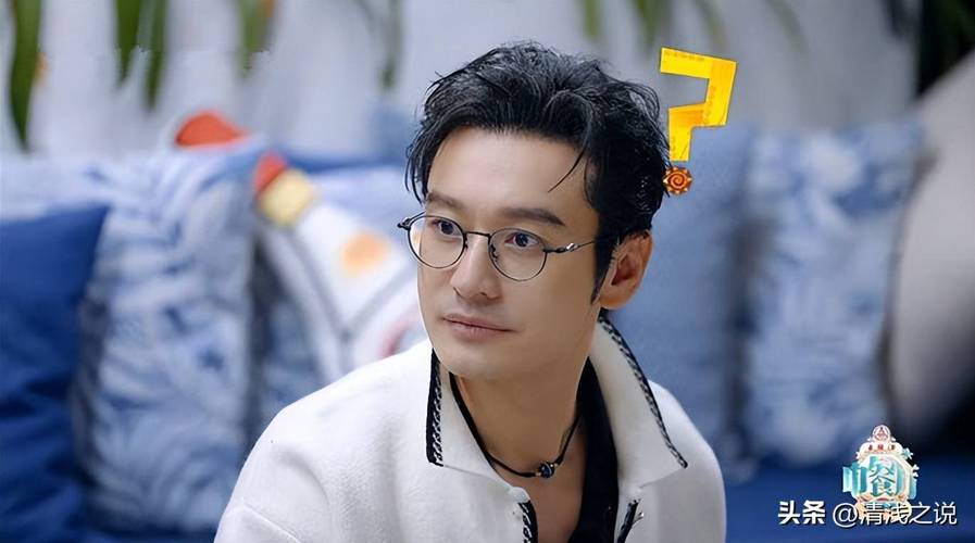 姜妍逗哭黄晓明，演技太好蛐蛐他