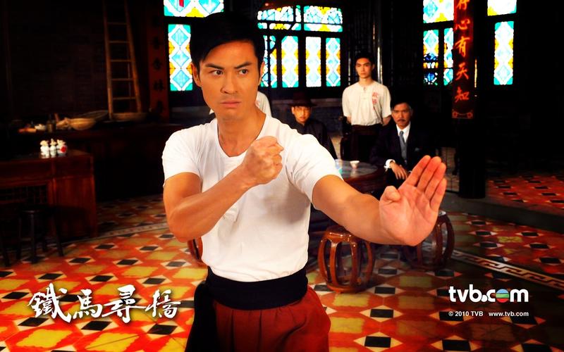 《鐵馬尋橋》經典回憶 當年臨時演員竟是網紅譚淇淇