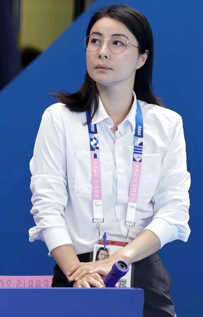2024郭晶晶裁判长发声:女性崛起,2025活出新精彩! 2024郭晶晶裁判长发声:女性崛起,2025活出新精彩!