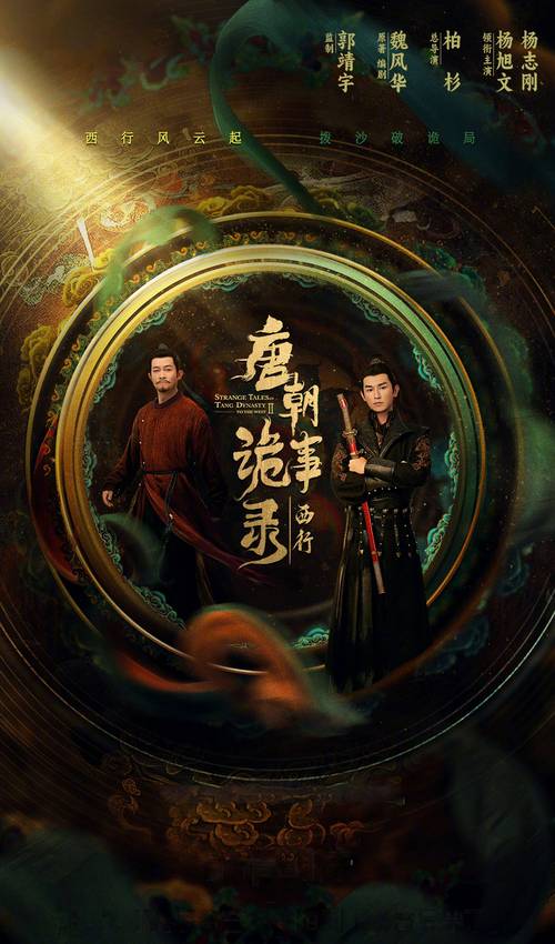 2025唐风热潮:古装美人新作引期待,谁将成新天花板? 2025唐风热潮:古装美人新作引期待,谁将成新天花板?