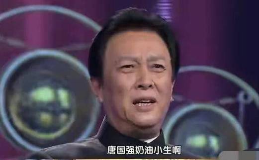 唐国强综艺搞笑为子筹款，多些理解