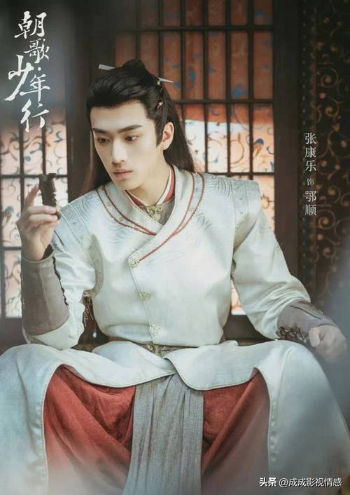 芒果TV《长风少年词》开播，李卓钊张康乐领衔，打戏多帅哥多，悬疑感十足，适合年轻女观众