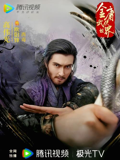《华山论剑之东邪西毒》 欧阳锋演活，新武侠情怀不过瘾！