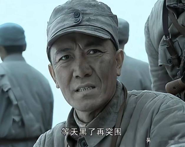 李云龙 粗中有细的军事奇才 李云龙 粗中有细的军事奇才
