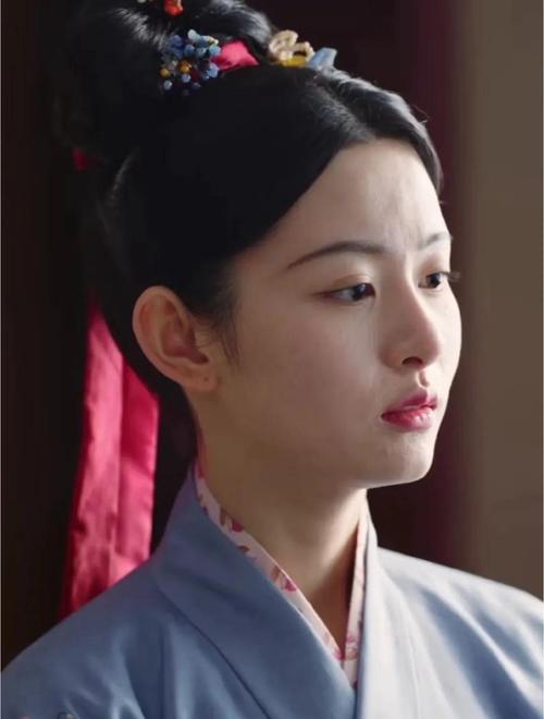 赵晴演墨彩环颜值演技爆，有望成顶流小花