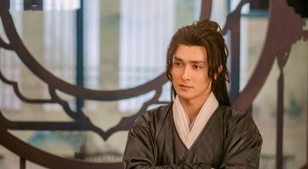 周一围高伟光陈都灵演武侠，8月18日江苏卫视开播