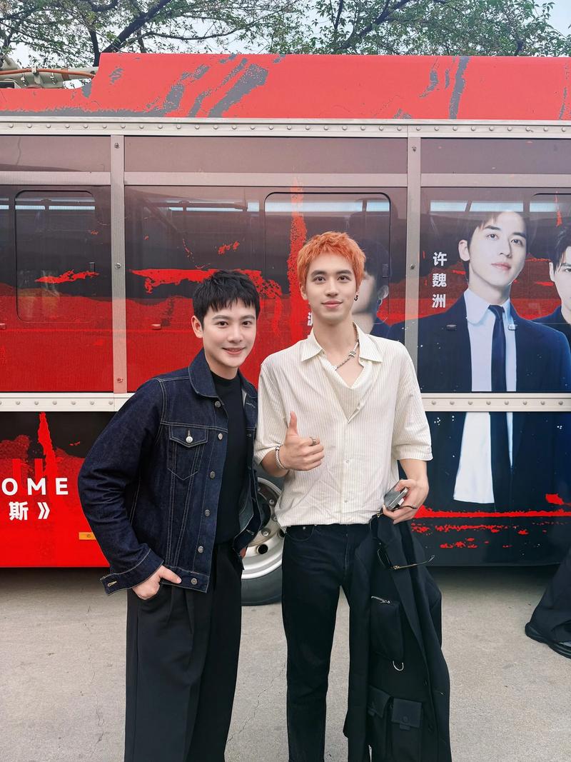 许魏洲PROME出局，但他不放弃，继续追逐舞台梦