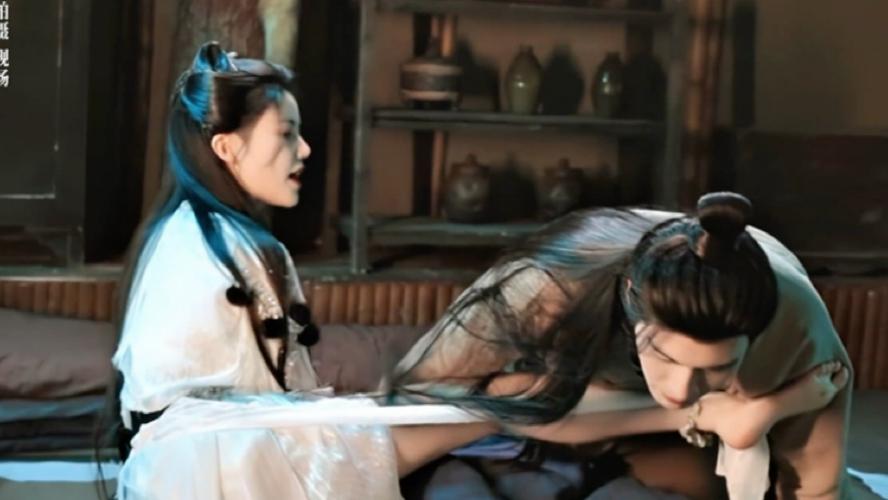 《千朵桃花》优酷独播,张彬彬孙珍妮女撩男玄幻新体验 《千朵桃花》优酷独播,张彬彬孙珍妮女撩男玄幻新体验