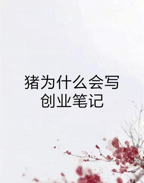 四猪创业碰一鼻子灰，信息差笑哭现实