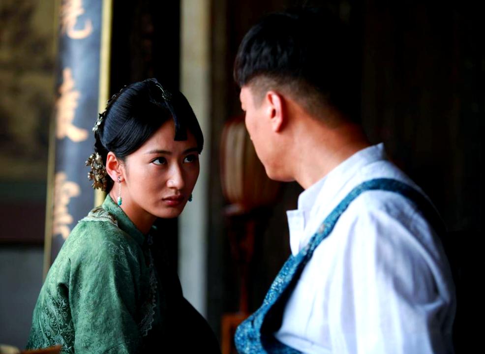 《一代枭雄》 乱世复仇,正义与阴谋的较量 《一代枭雄》 乱世复仇,正义与阴谋的较量
