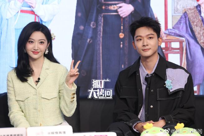 似锦春日扫楼活动:主演亮相剧情感纠葛 似锦春日扫楼活动:主演亮相剧情感纠葛