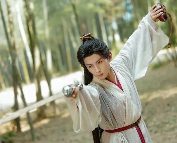 《赴山海》未播先火,成毅古力娜扎主演古装武侠剧引期待 《赴山海》未播先火,成毅古力娜扎主演古装武侠剧引期待