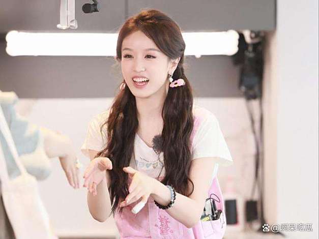 《花儿与少年7》张雅琪 好看但人缘差,表现刻意抢镜效果不好 《花儿与少年7》张雅琪 好看但人缘差,表现刻意抢镜效果不好