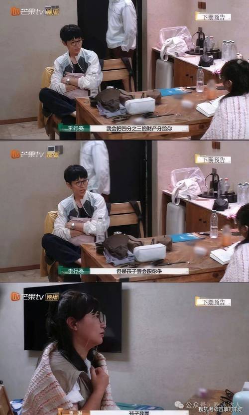 再见爱人4：离婚主题综艺，婚姻问题引发热议