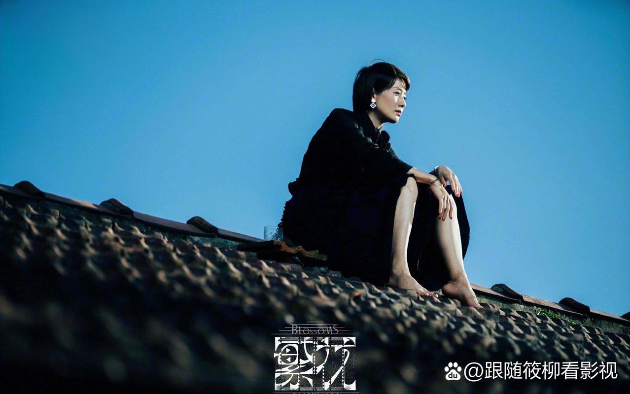 《繁花》画面绝美，王家卫导演太牛了！