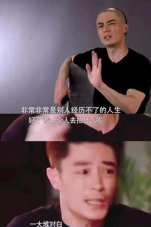 霍建华转型拍短剧，昔日顶流也难逃市场寒潮